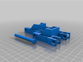 convayer chaîne 3d print model - Mito3D