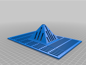 grille verser pi ge frelons Frelon asiatique 3d print model - Mito3D