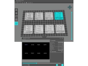 rerf anycubic monox 3d print model - Mito3D