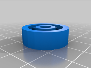xiaomi Lamba buton 3d print model - Mito3D