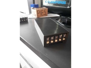 45 ammo box 3d print model - Mito3D