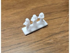 star wars themed catan pieces settlers 3d print model - Mito3D