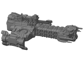 rotundus class cruiser 3d print model - Mito3D