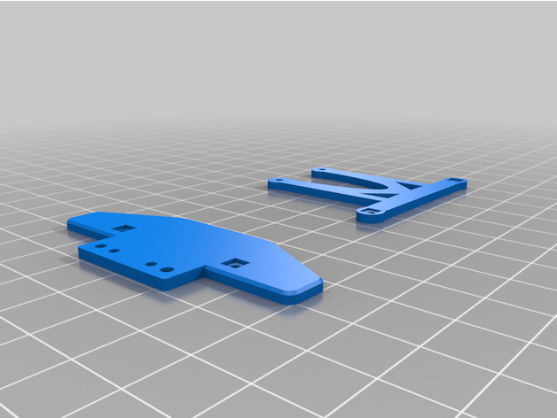 glr lexan cuerpo enviar monta gl carreras deslumbrante kyosho mini miniz 3D print model - Mito3D