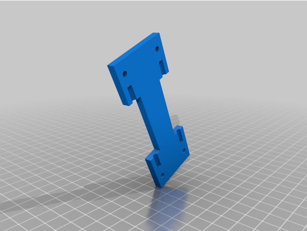 cintura 3D print model - Mito3D
