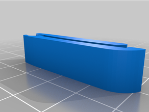 Suche 2 Elite Gurt Kabel Clip Okulus Verknüpfung 3d print model - Mito3D