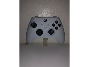 linnmon xbox series controller stand 3d print model - Mito3D