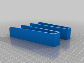 ipad Kulp destek Ikea Skadis 3d print model - Mito3D