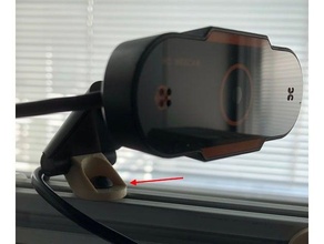 generisch Webcam 2020 Extrusion montieren 3d print model - Mito3D