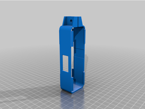 vertical gopro montar insta360 dji mavic aire djimavicair insta360oner 3d print model - Mito3D