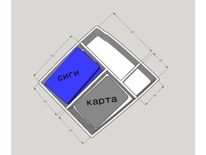 kia ceed lotok 3d print model - Mito3D