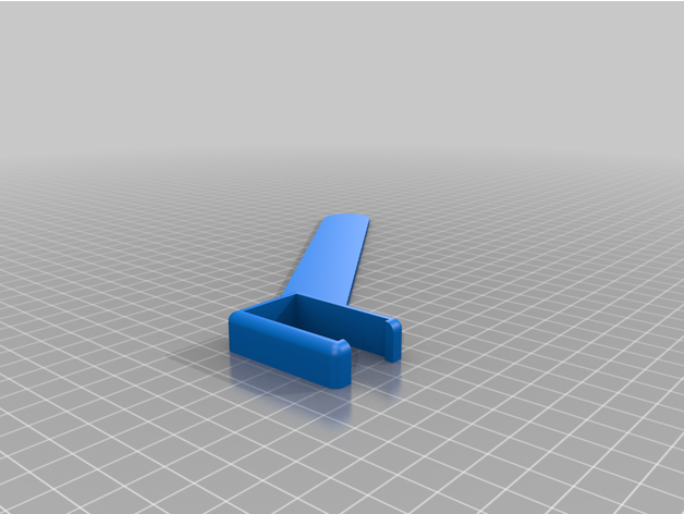 crialidade cr 6 plano cabo espaçador cr6 3D print model - Mito3D
