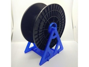 coil holder bearings 3d print model - Mito3D