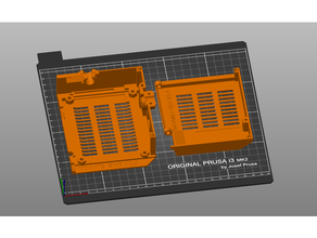 skr 14 Fall Mantel Prusa i3 Frames mk2 mk25 mk2s 3d print model - Mito3D