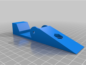 holiday wrapping helper 3d print model - Mito3D