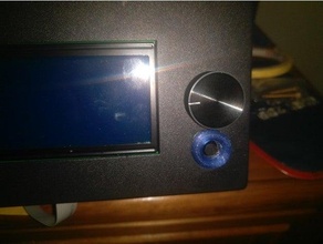 red a8 monitor accesorio potenciar 3d print model - Mito3D