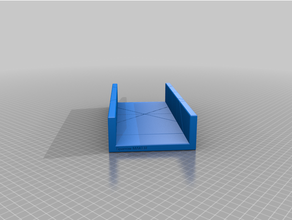 boite pestaña inglete caja bois cupé bricolaje diy 3d print model - Mito3D