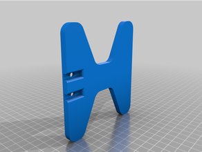 Spule Halter Unterstützung Ender 3 Filament Spulenhalter 3d print model - Mito3D