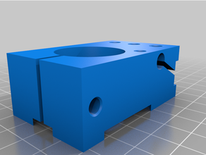 omnipost tool blocks lathe 3d print model - Mito3D