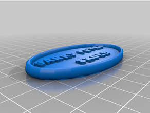 Sankt Petri eğilme Wilm 3d print model - Mito3D