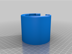 remixed tamp stand 3d print model - Mito3D