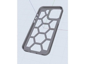 iphone 12 pro max case 3d print model - Mito3D