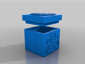 koheed Cambria hediye Kutu 3d print model - Mito3D