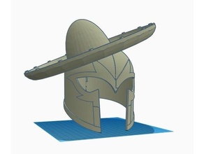 magneto sombrero magneto sombrero 3d print model - Mito3D