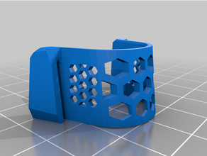 nefes alabilir cilt anti fog burun klips sis klipsi koronavirüs kovid covid 19 maskesi buhar cerrahi maske 3d print model - Mito3D