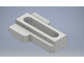 renault koleos glissière toit ouvrant 3d print model - Mito3D