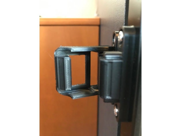 box latch-latch stronger 3D print model - Mito3D