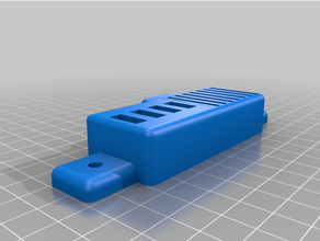 USB und kart sahibi Tronxy x5sa 3d print model - Mito3D
