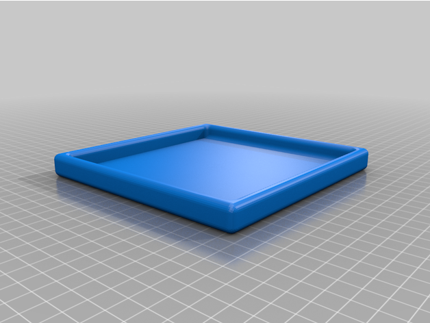 rolling tray 3D print model - Mito3D