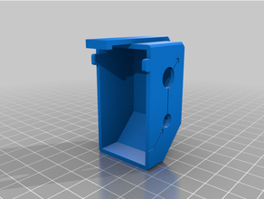 ms 20 mini macaco conversor Korg sintetizador 3d print model - Mito3D
