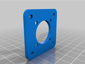 filament extrudeuse trémie 3d print model - Mito3D
