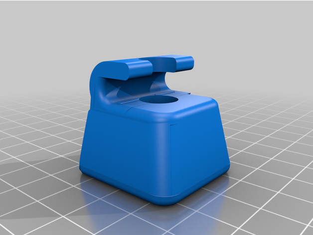 apoyo cortar soleil 3D print model - Mito3D