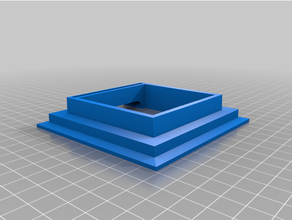 tardis framboesa pi 4 caso bainha 3d print model - Mito3D