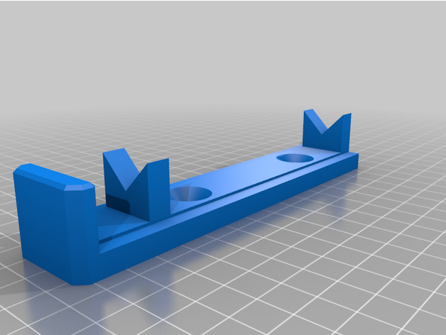 flecha cuadrado herramienta 3D print model - Mito3D