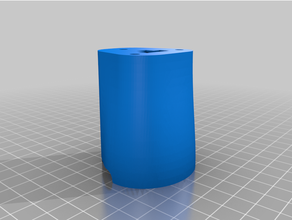 soplador makita batería 3d print model - Mito3D