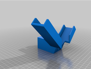fóton mono resina cuba escorredor 3d print model - Mito3D