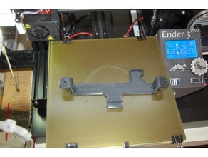 USB centre monter 3d print model - Mito3D
