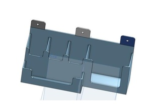 multimetre Kulp destek Kutu 3d print model - Mito3D