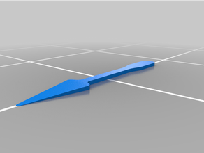massa raspadores canivete faca raspador 3d print model - Mito3D