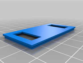 relé caso funda ou boitier relais arduino 3d print model - Mito3D
