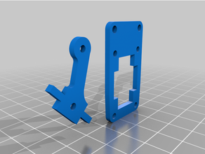 replacement parts 3d print model - Mito3D