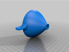 funnel funnels 3d print model - Mito3D