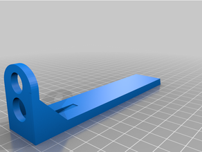 g42 magnetic mount 3d print model - Mito3D