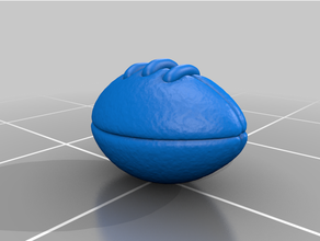 calcio 32mm bloodbowl Fantasyfootball miniatura 3d print model - Mito3D