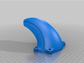 fender speedway mini 4 pro electric scooter 3d print model - Mito3D