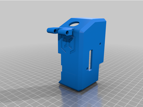 marlin sidewinder x1 bl toucher octoprint punaise 3d print model - Mito3D